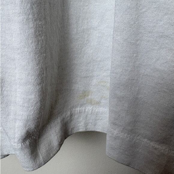 Vintage Loon Nature Tee Minnesota Bird 90s FOTL Tag - M/L - Picture 4 of 7